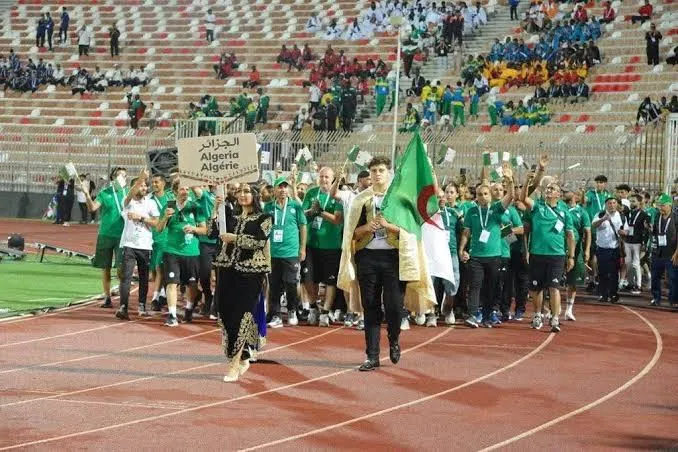 الجزائر تحتضن الألعاب الجامعية لشمال إفريقيا الصيف المقبل