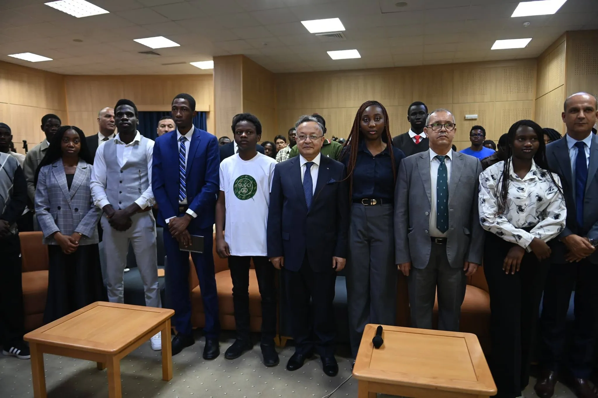 إطلاق خدمة الدفع عن بعد لفائدة الطلبة الدوليين