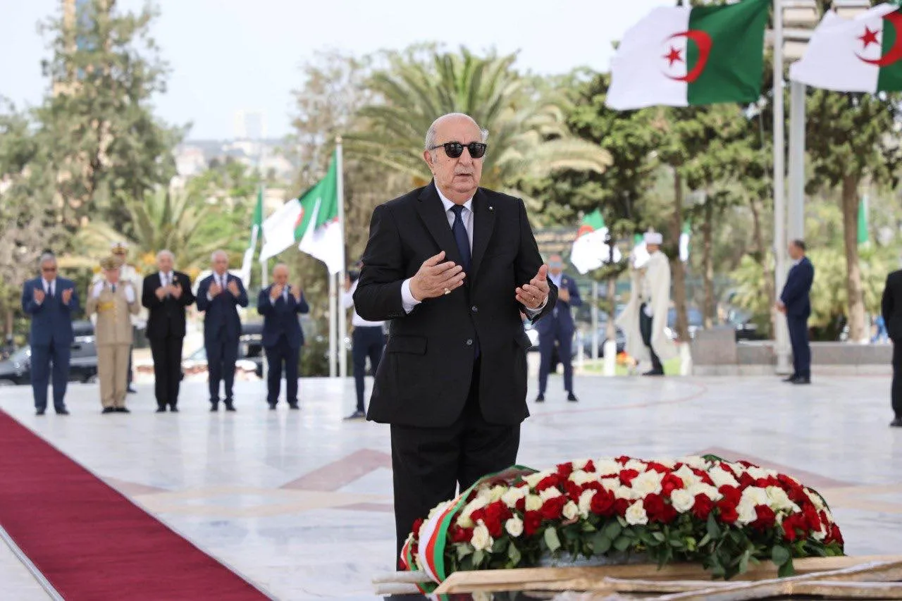 رئيس الجمهورية يوجه رسالة بمناسبة اليوم الوطني للشهيد 18فيفري