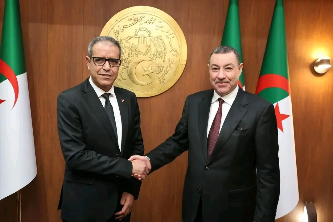 وزير الداخلية يستقبل رئيس المجلس الوطني للأقاليم والجهات التونسي