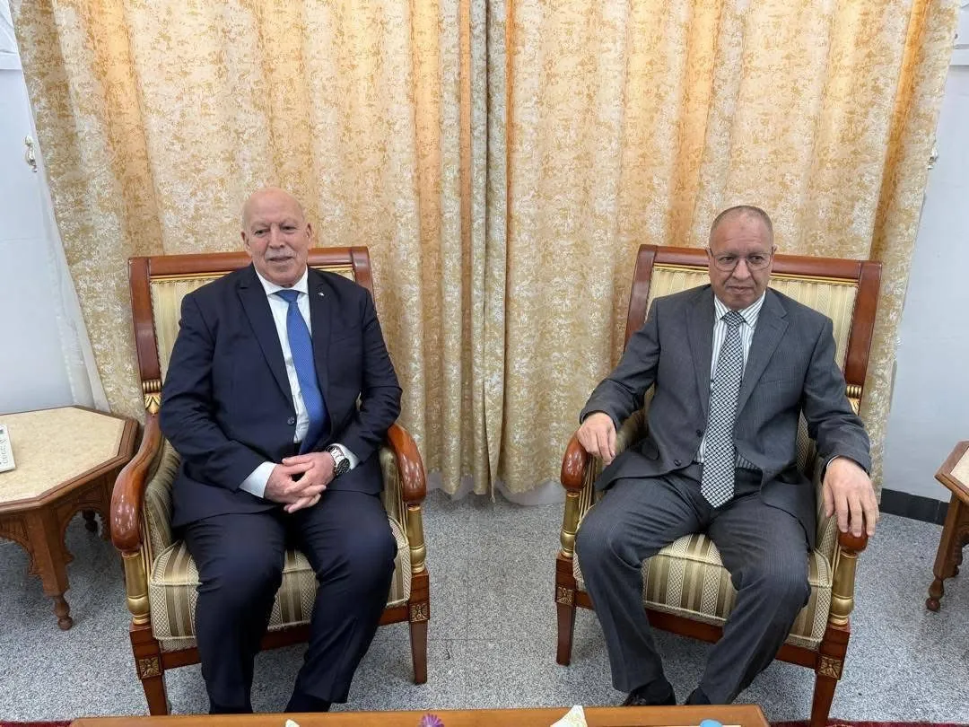 وزير الصناعة في زيارة عمل وتفقد لولاية قسنطينة