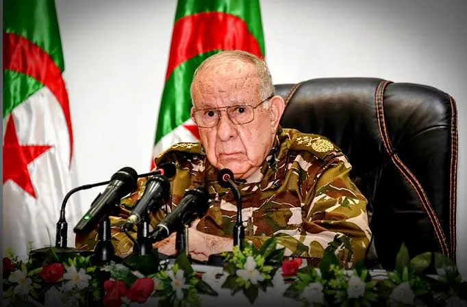 شنقريحة يدعو إلى ضرورة العودة إلى قيم ثورة نوفمبر