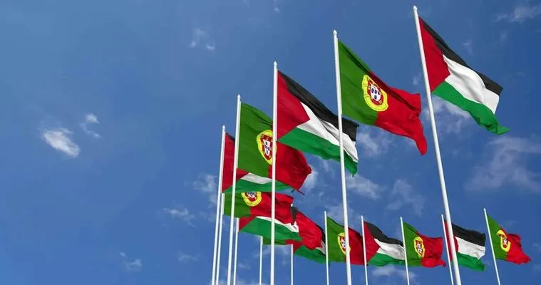 البرتغال تعترف بدولة فلسطين قبيل اجتماع الجمعية العامة للأمم المتحدة
