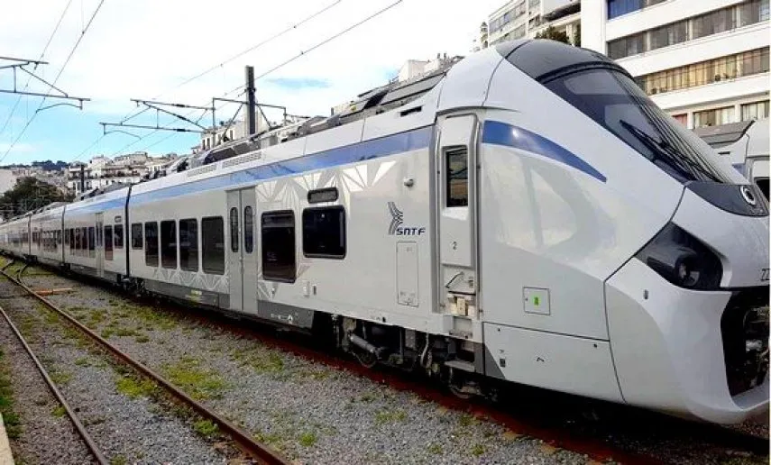 مواقيت القطارات خلال رمضان على خط الجزائر – وهران – الجزائر