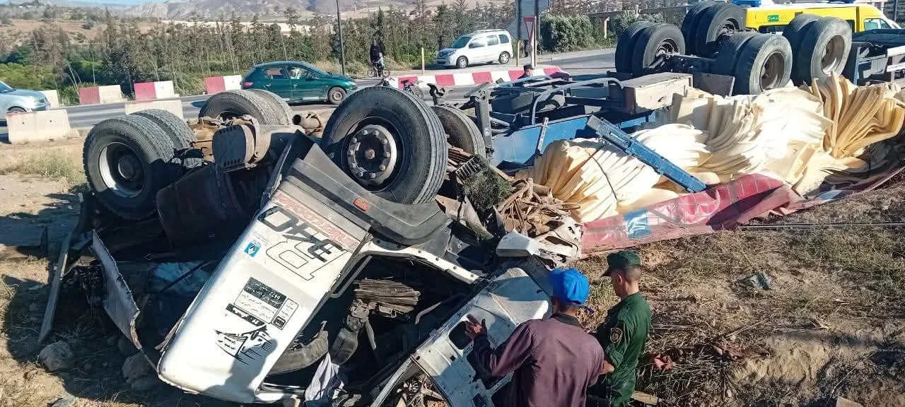 حوادث المرور: وفاة 19 شخصا خلال 48 ساعة الأخيرة