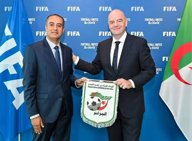دعوة رسمية للخضر للمشاركة في كأس العرب 2025 بقطر