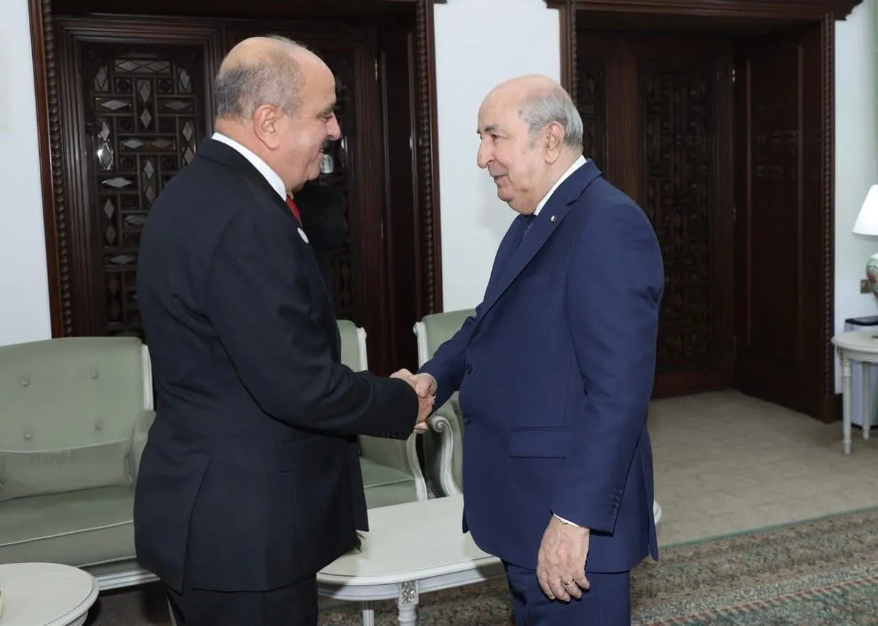 رئيس الجمهورية يستقبل وزير الخارجية التونسي