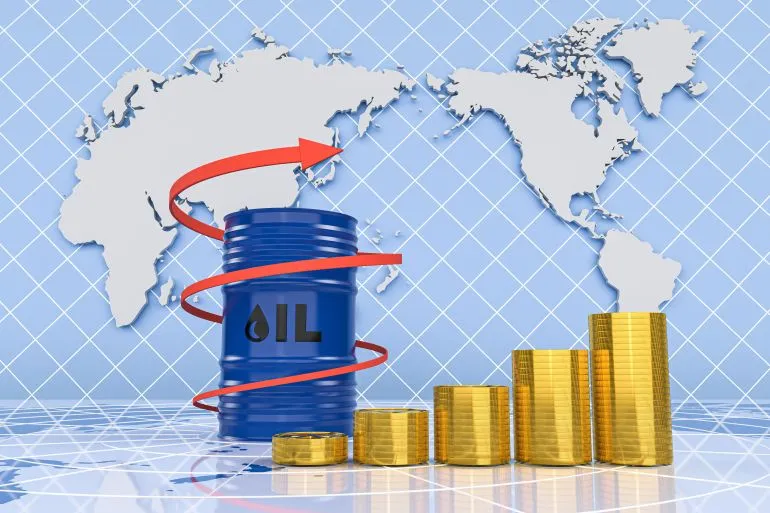 مع استمرار المخاوف إزاء الإمدادات..أسعار النفط تواصل الارتفاع