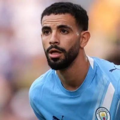 آيت نوري يعود إلى التدريبات الجماعية لمانشستر سيتي