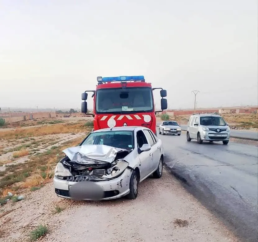 4 وفيات وإصابة 268 آخرين في حوادث المرور