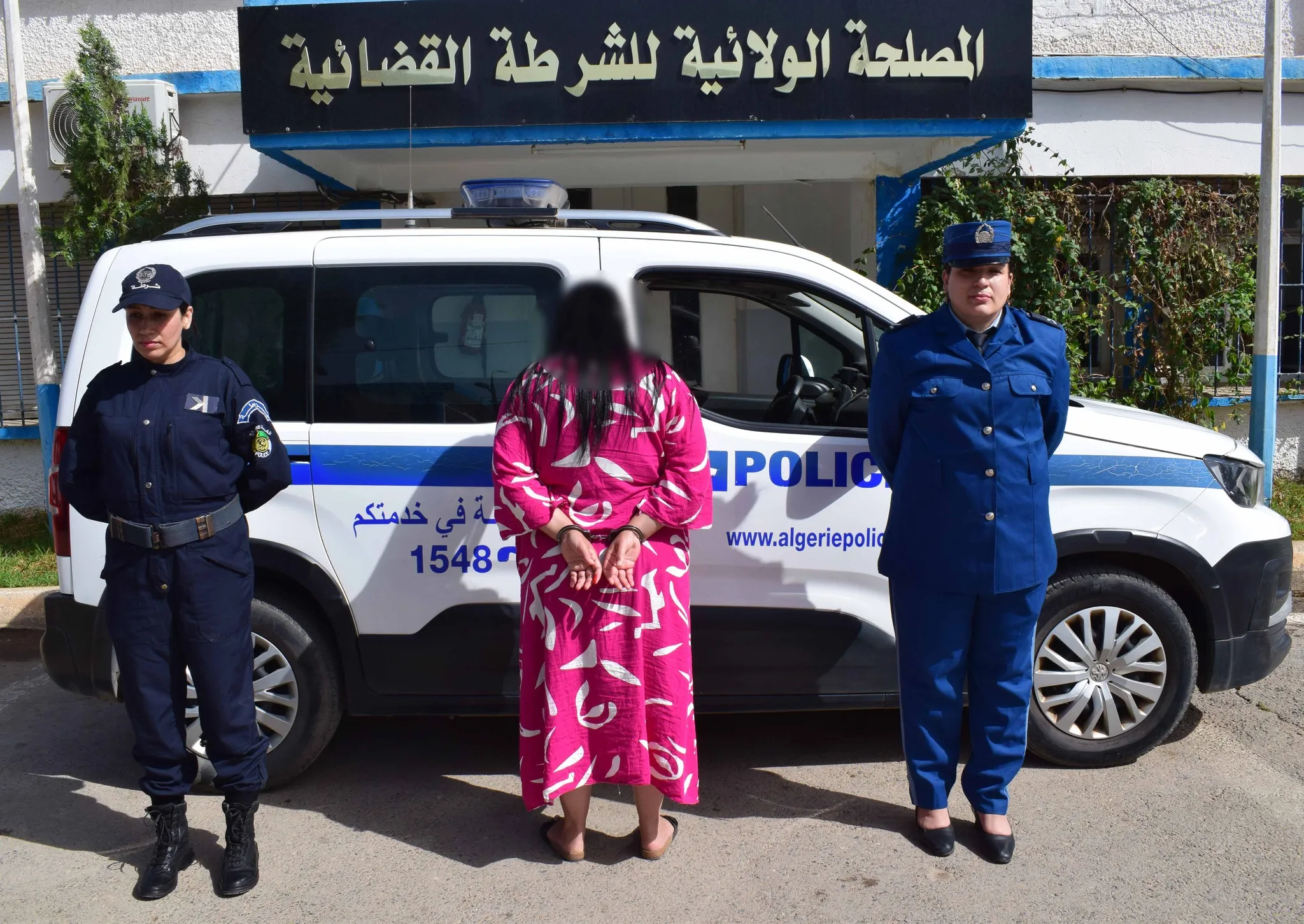 الإطاحة بمحتالة تستعمل طقوس السحر والشعوذة للنصب والسرقة