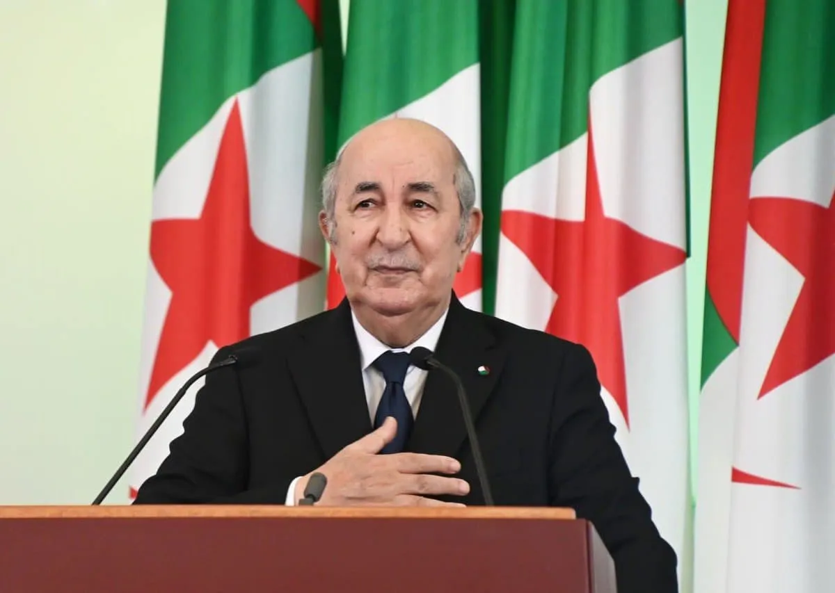 الرئيس تبون يشيد بمسيرة الكاتب والعلامة الشيخ محمد صالح الصديق