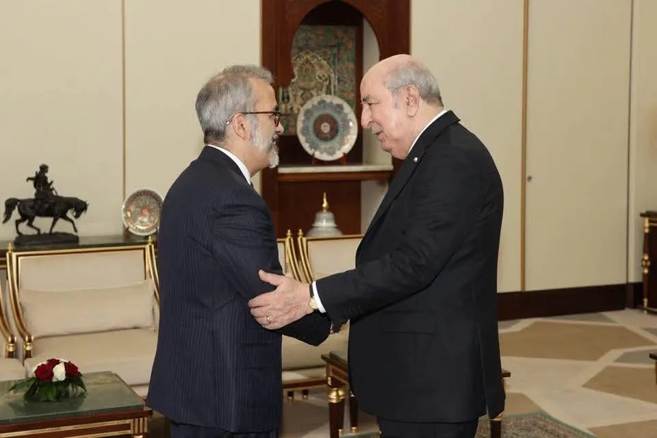 رئيس الجمهورية يستقبل وزير الخارجية البرتغالي