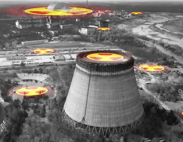 موسكو تتراجع خطوة…وقف إطلاق نار لتفادي كارثة نووية