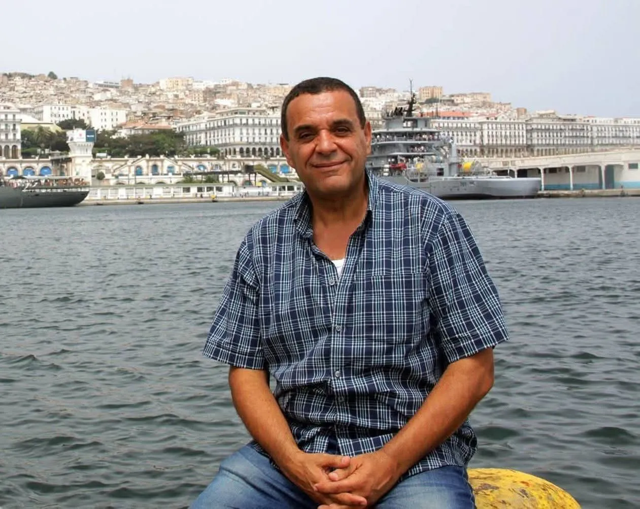 المديرية العامة للاتصال برئاسة الجمهورية تعزي في وفاة الإعلامي يوسف زرارقة