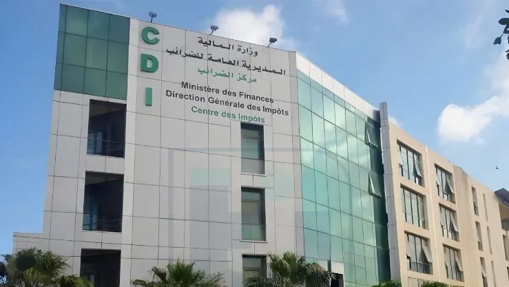 المديرية العامة للضرائب تصدر بلاغ بخصوص آجال إيداع التصريح الشهري