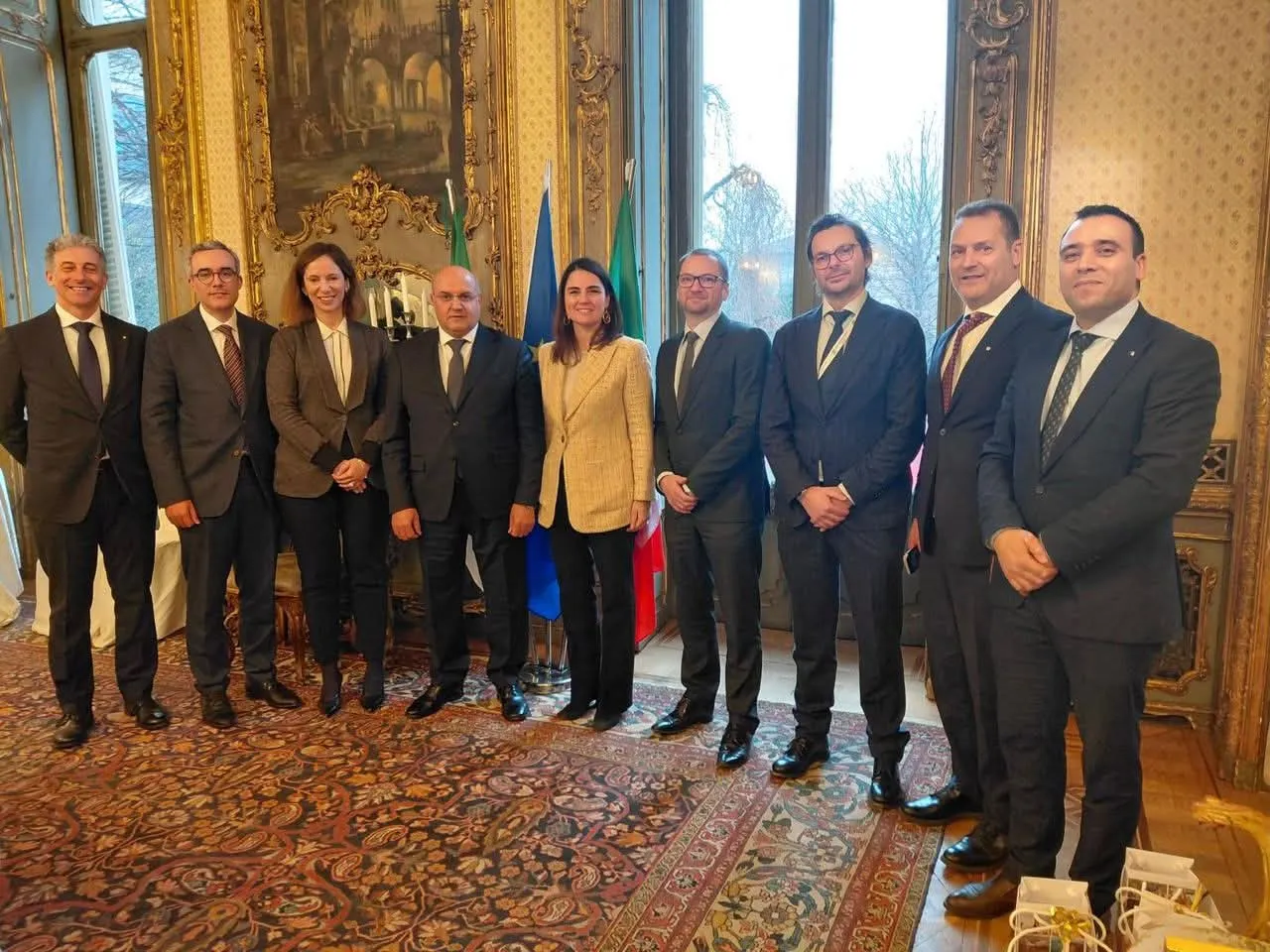 تحالف جديد بين الجزائر وإيطاليا في صناعة قطع الغيار