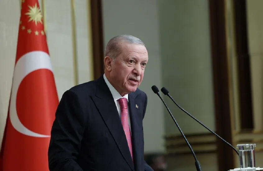 أردوغان: الرسول صلى الله عليه وسلم هو القدوة والمرشد الوحيد للمسلمين