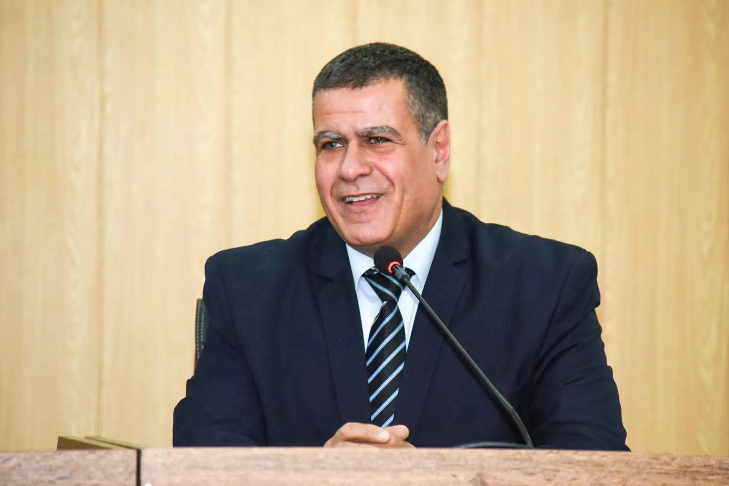 تنصيب رئيس جديد لديوان وزارة المجاهدين