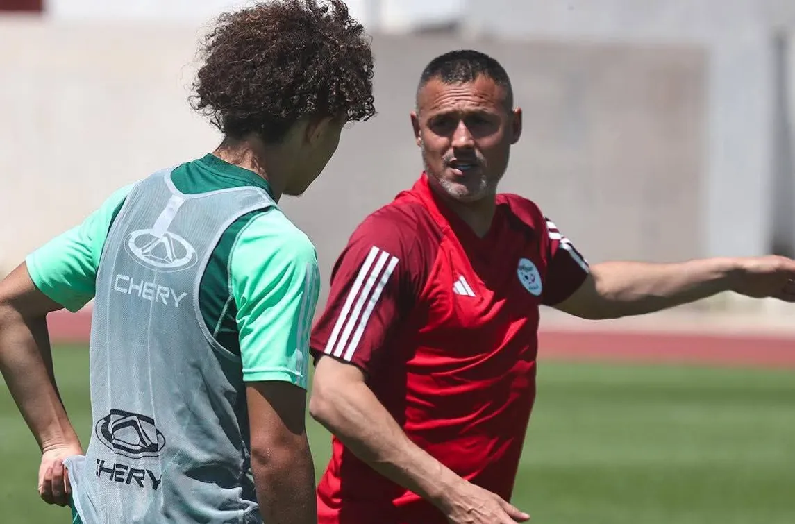 هذه قائمة اللاعبين المعنيين بالمشاركة في الدورة الودية لاتحاد شمال إفريقيا