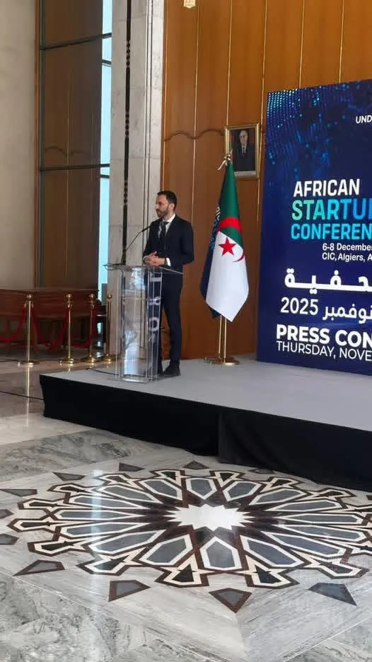 أكثر من 200 عارض و25 ألف زائر في المؤتمر الإفريقي للمؤسسات الناشئة