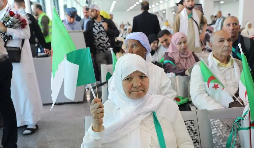 بعد دعم التكاليف..الديوان الوطني للحج والعمرة يدعو الفائزين في قرعة الحج