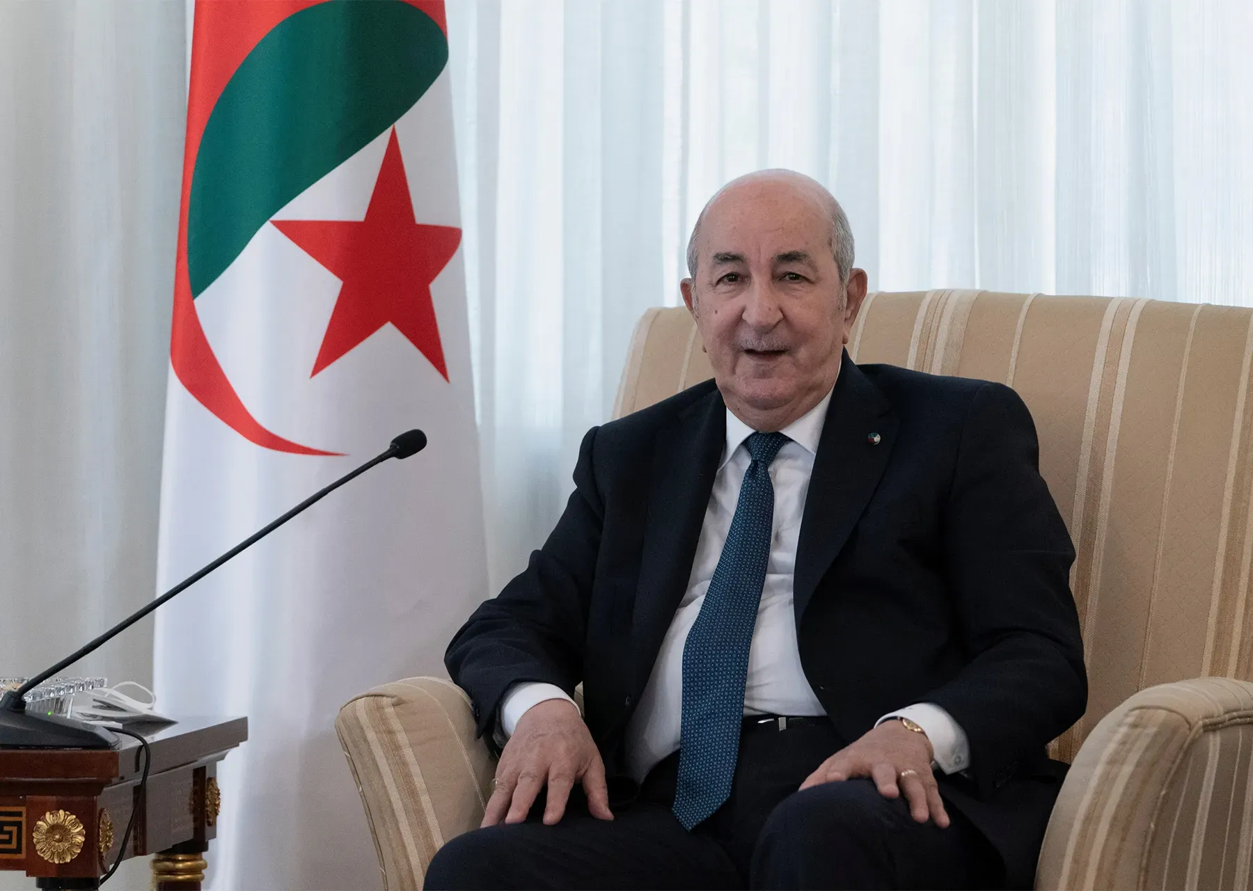 الجزائر أولت اهتماما خاصا بتحسينِ المعيشة وتعزيز القدرة الشرائية
