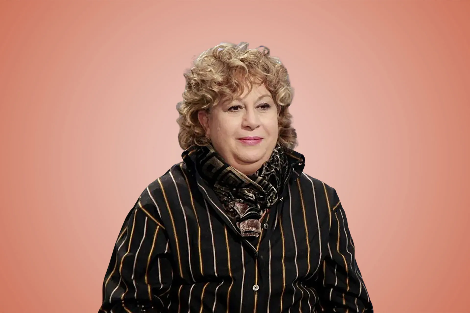 وفاة الفنانة المصرية سمية الألفي