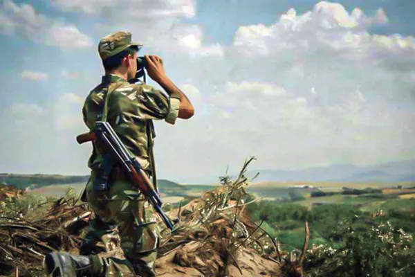 حصيلة: 11 إرهابي وأزيد من 30 قنطار كيف و6 ملايين قرص مهلوس في قبضة الجيش