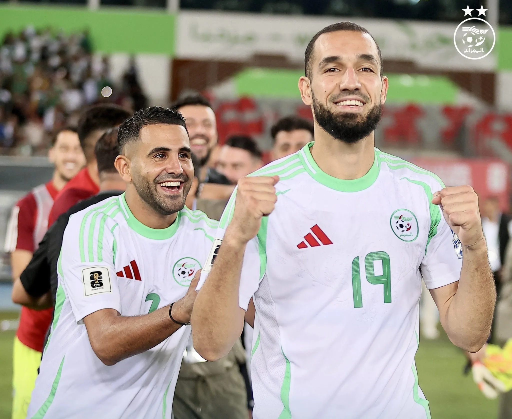 تصنيف الفيفا: “الخضر” يرتقون إلى المرتبة 35 عالميا