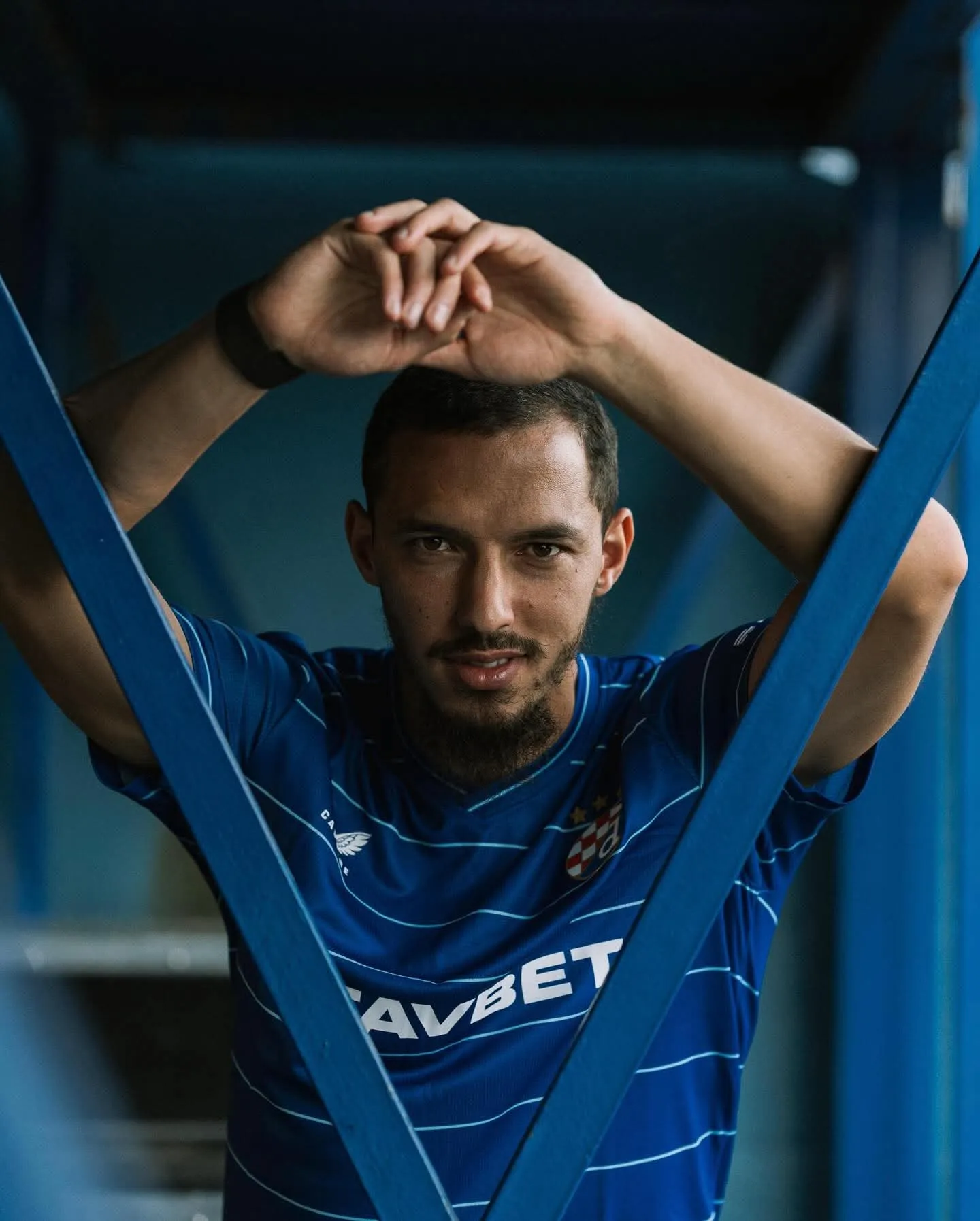 بن ناصر ينتقل إلى دينامو زغرب على سبيل الاعارة