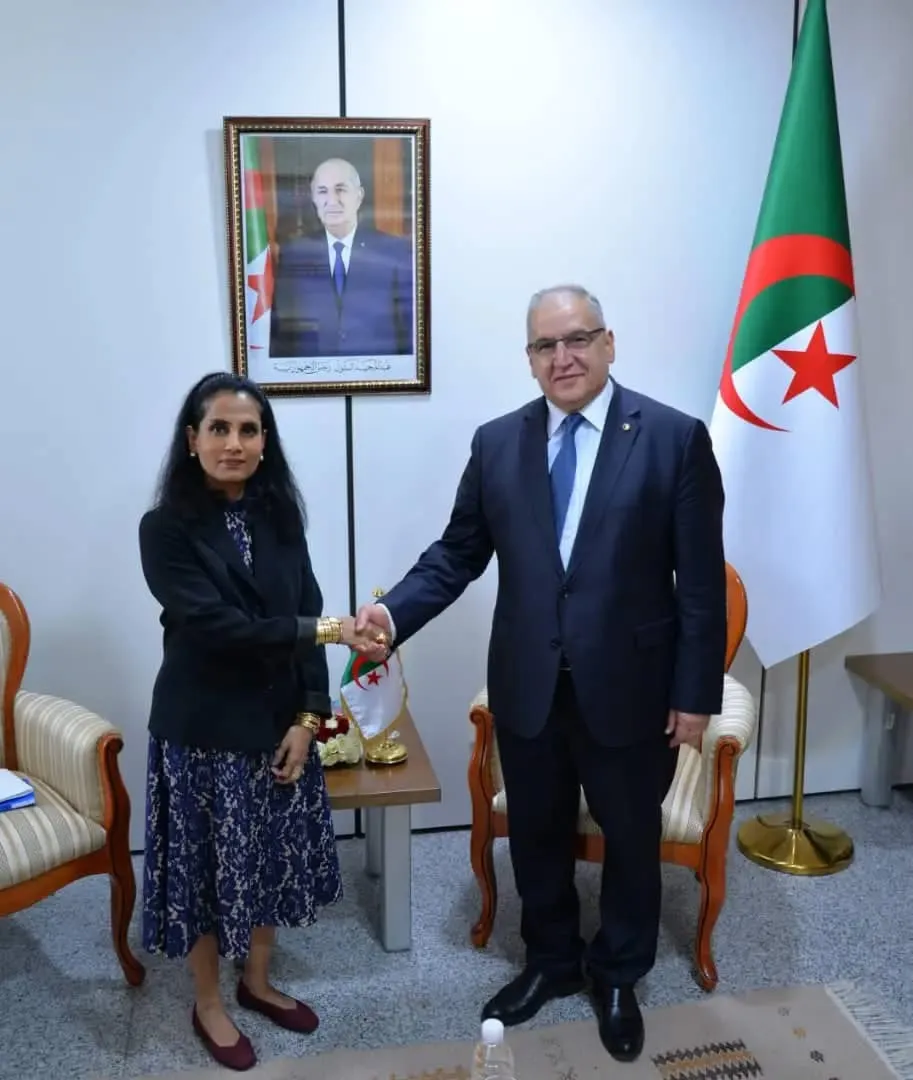 الأمم المتحدة: مقرمان يستقبل مينيكديويلا