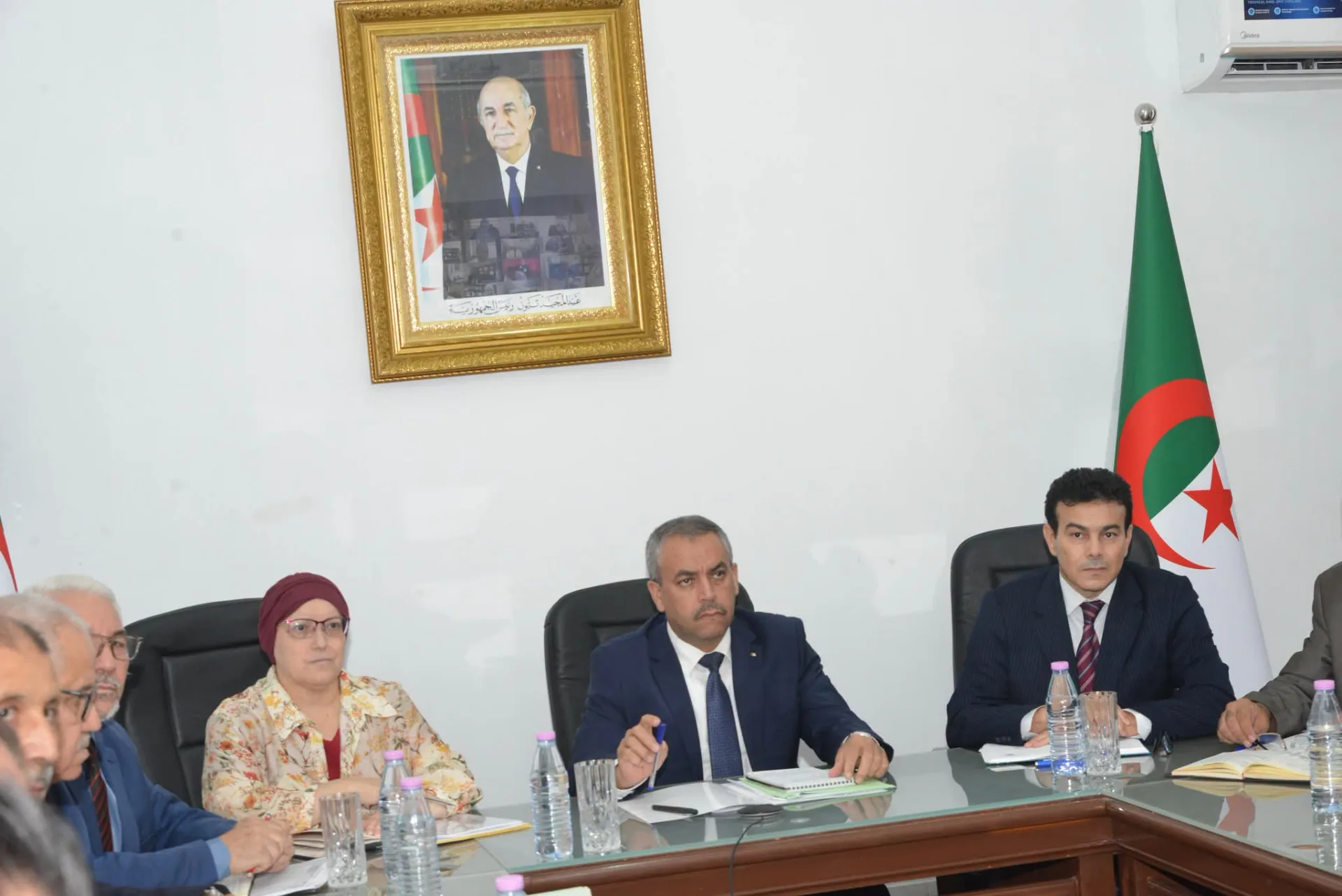 وزير التربية يوجه تعليمات صارمة لمعالجة الإخلال بالنظام التربوي