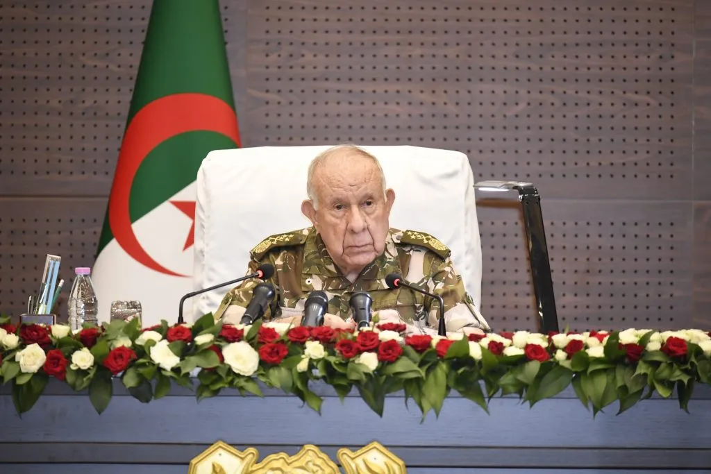 شنقريحة يشرف على ملتقى حول المقاربة الجزائرية لبناء الأمن والسلم بإفريقيا