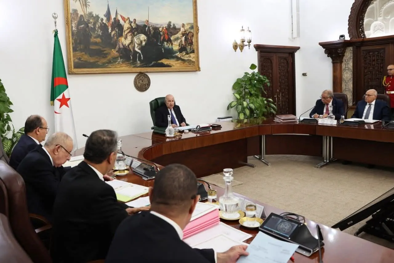 أهم مخرجات اجتماع مجلس الوزراء