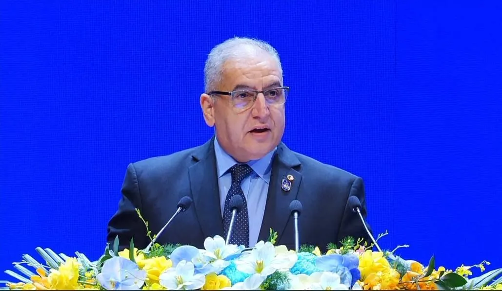 مشاورات سياسية جزائرية فيتنامية بالعاصمة الفيتنامية هانوي