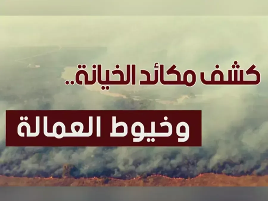 التحقيقات تكشف مؤامرة خارجية لتقويض استقرار الجزائر عبر حرائق الغابات