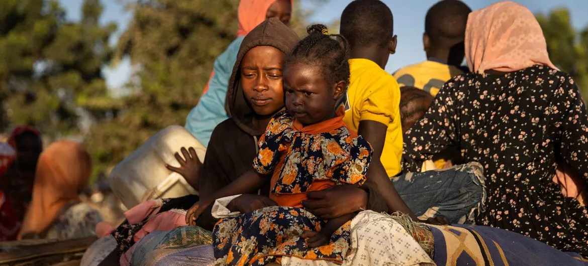 الأمم المتحدة تحذر من تفاقم أزمة السودان وتصاعد العنف والنزوح