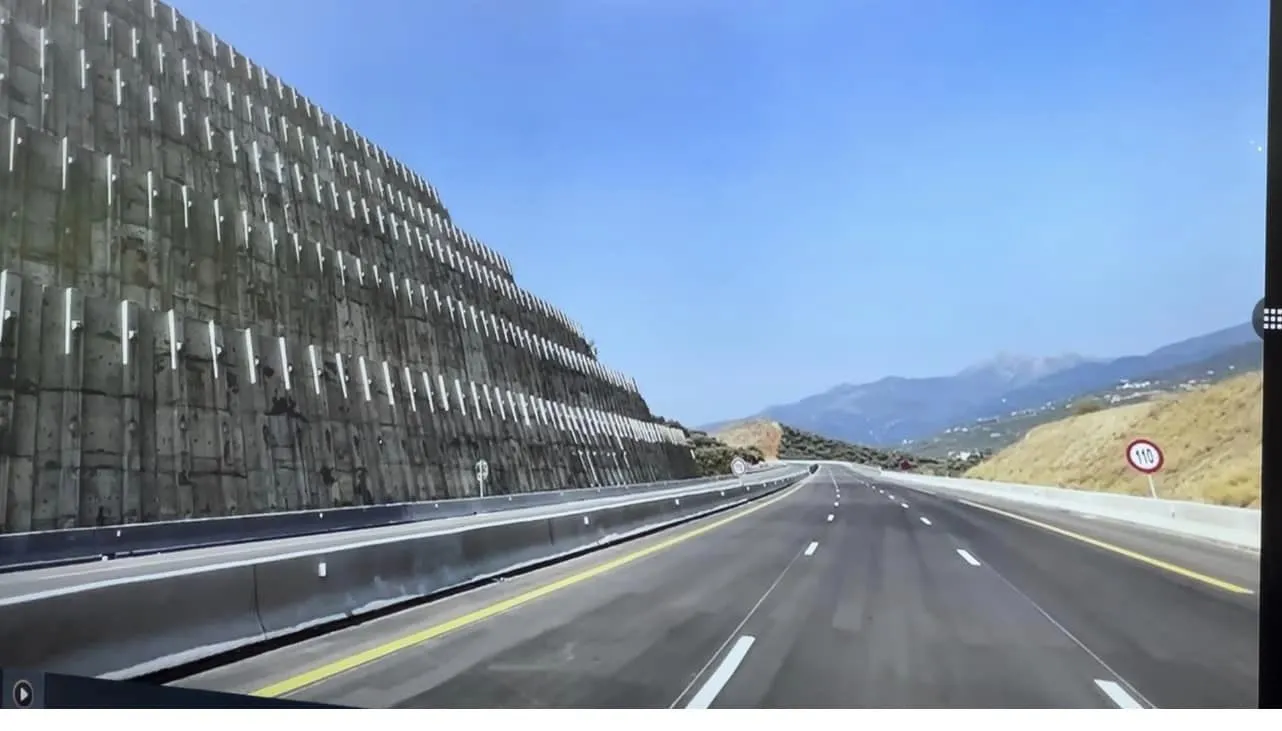 تدشين طريق مزدوج يربط بجاية بالطريق السيار شرق–غرب