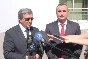 بوعمامة يؤكد أهمية دعم صنّاع المحتوى لتقوية مكانة الجزائر في الفضاء الرقمي