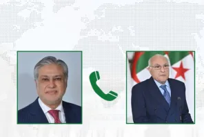 الجزائر تدعو لاحتواء أزمة كشمير بالحوار