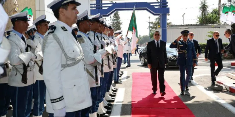 مراد يشرف على حفل التخرج الموحد لأعوان الشرطة