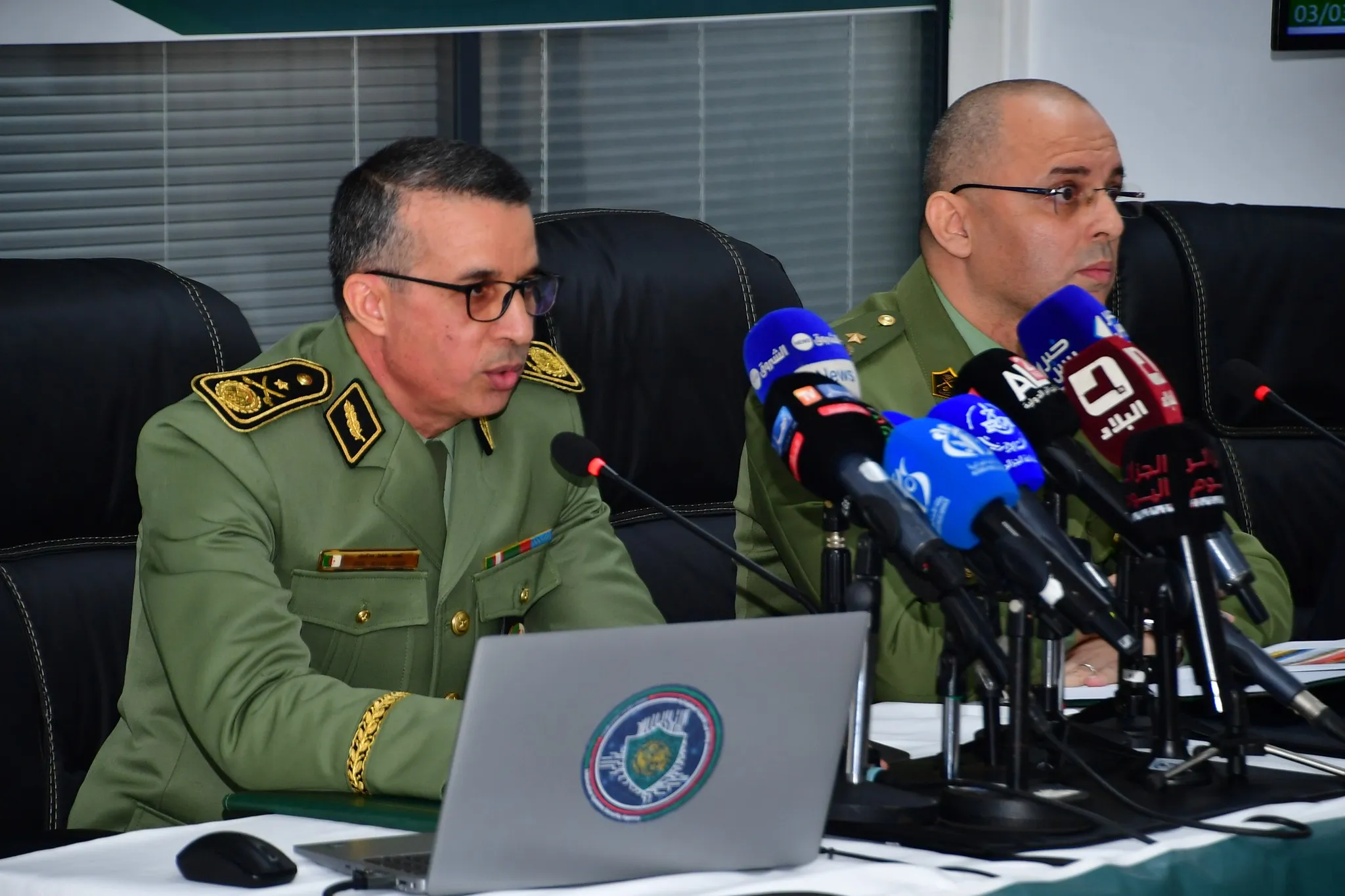 نشر الاستراتيجية الوطنية لأمن الأنظمة المعلوماتية للفترة 2025-2029