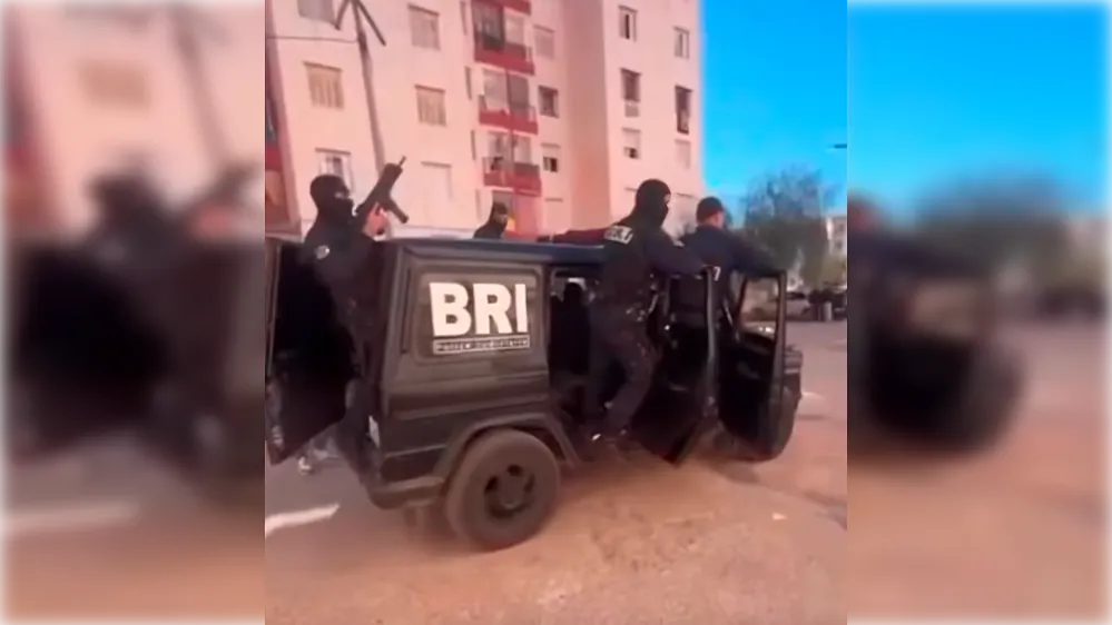 شرطة وهران تطيح بعصابة أحياء صنعت الرعب وسط الساكنة