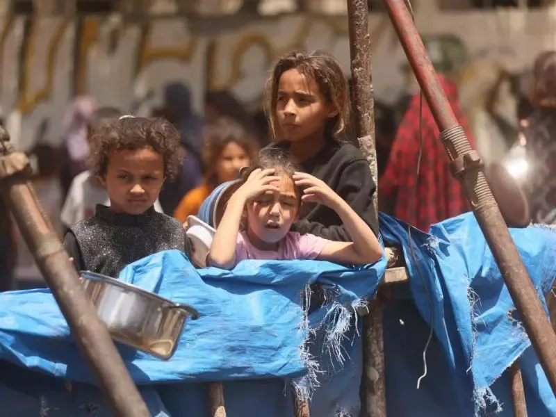 أطباء بلا حدود: وضع غزة الصحي حرج جداً