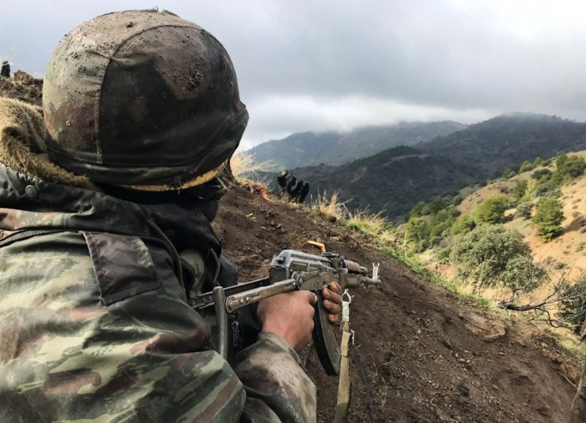 القضاء على 4 إرهابيين في عين الدفلى