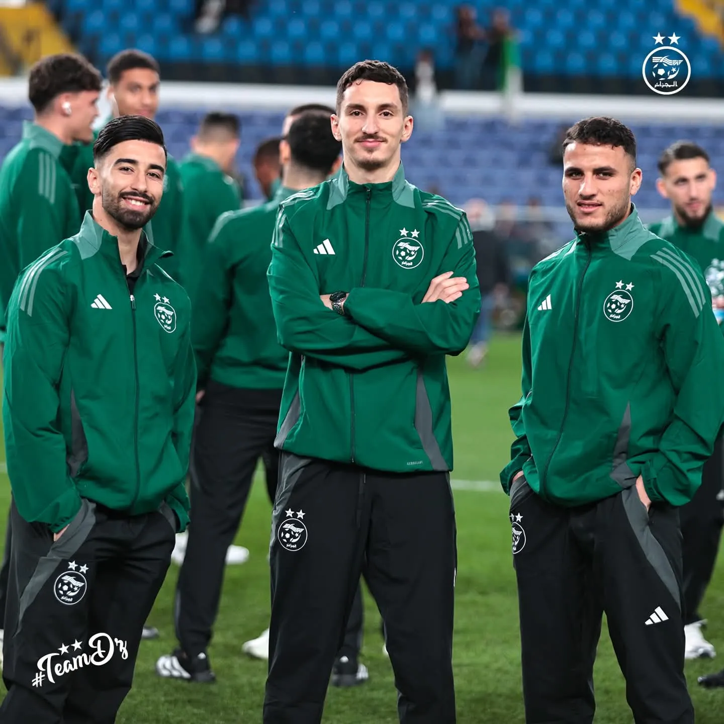 بيتكوفيتش يكشف عن تشكيلة المنتخب الوطني أمام غواتيمالا