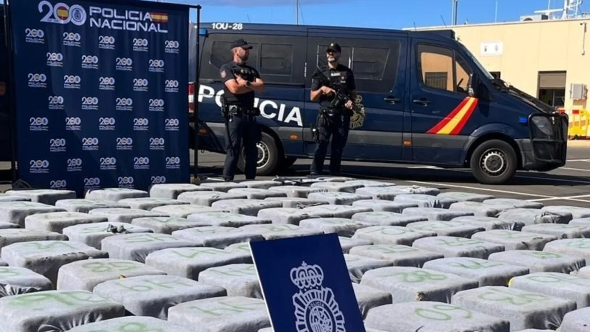 عملية أمنية إسبانية تكشف تصعيد خطير لشبكات تهريب الحشيش قادم من المغرب