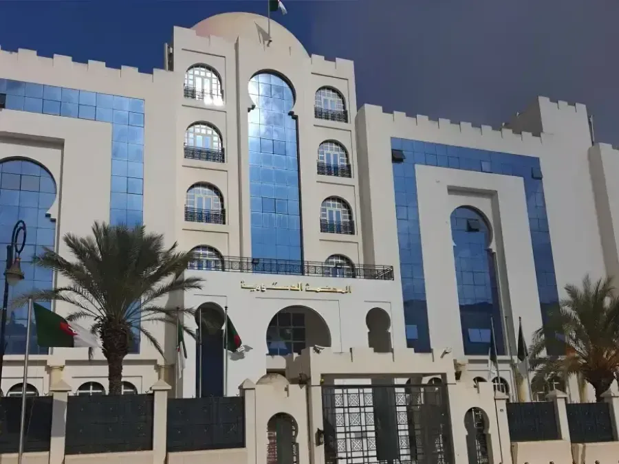 عسلاوي تشارك بإيطاليا في اللجنة الأوروبية للديمقراطية عن طريق القانون