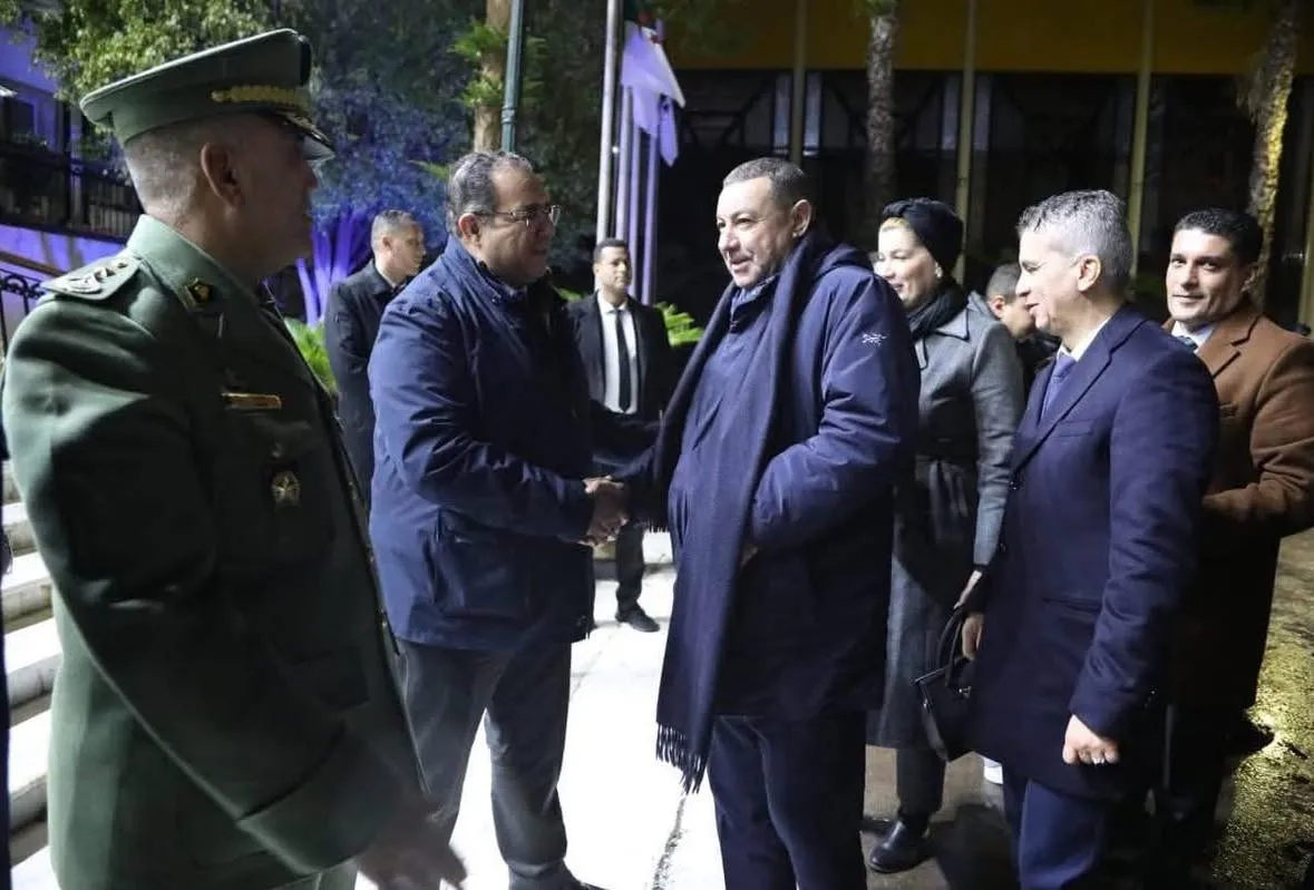 وزيرا الداخلية والتضامن في معسكر للوقوف على آثار التقلبات الجوية